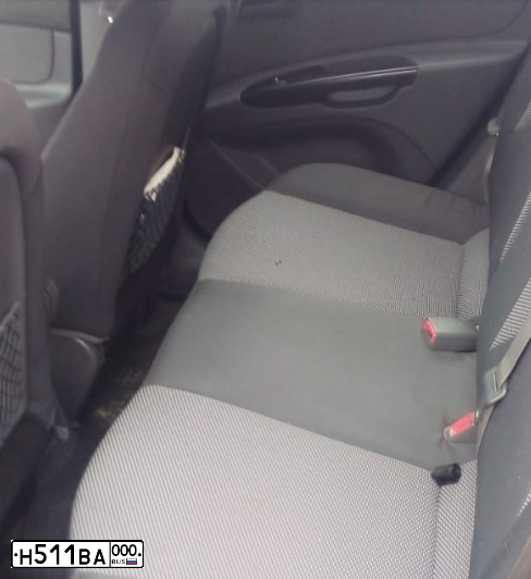 Фото автомобиля KIA RIO, 2010 — госномер С030МС197. Цвет: БЕЖЕВЫЙ