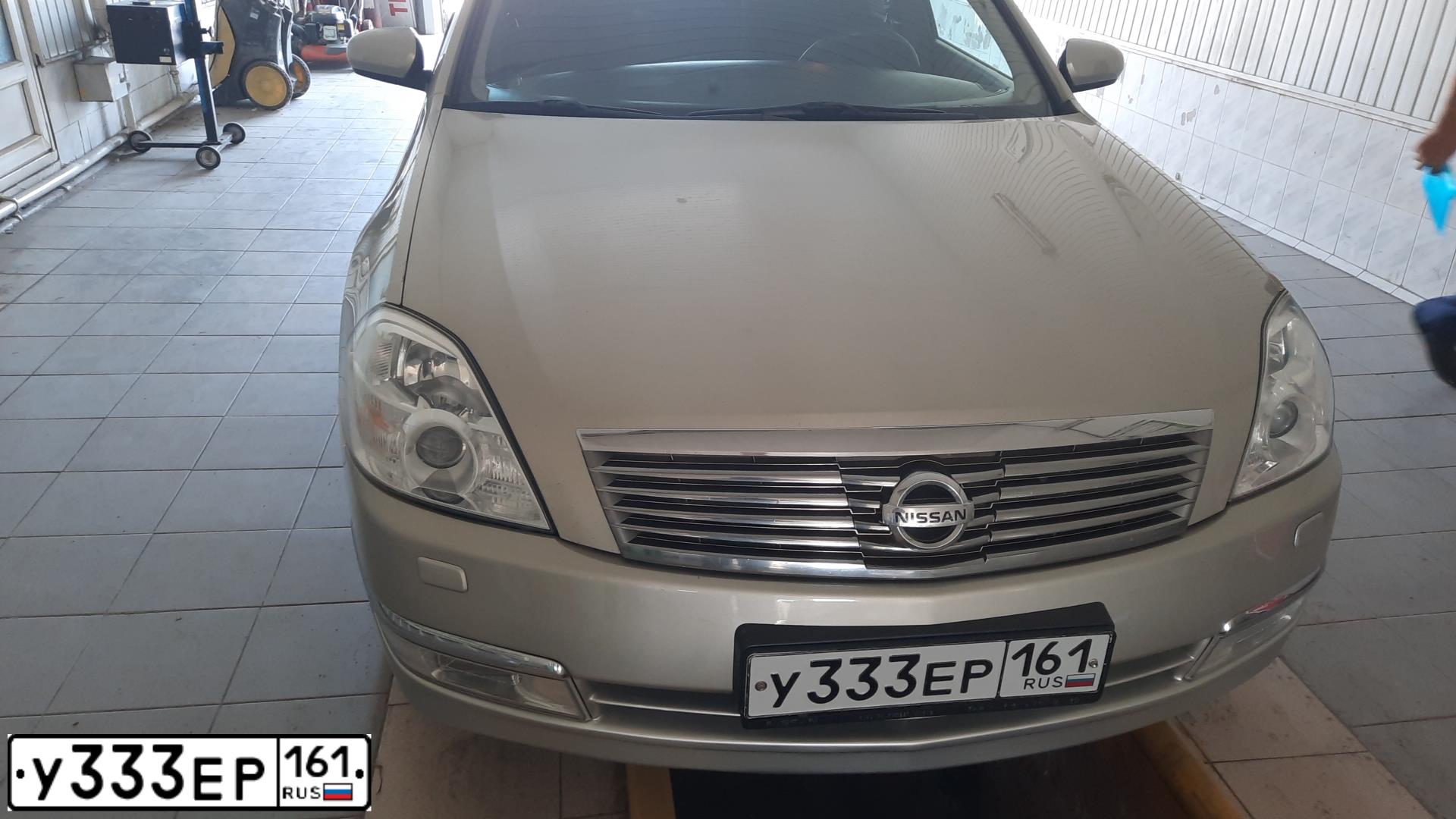 Фото автомобиля TAGAZ ACCENT, 2009 — госномер Х063ХЕ161. Цвет: СЕРЕБРИСТЫЙ