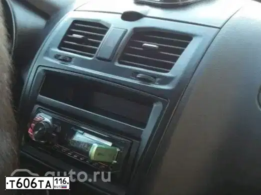 Фото автомобиля HYUNDAI SOLARIS, 2018 — госномер Т606ТА116. Цвет: Серебристый