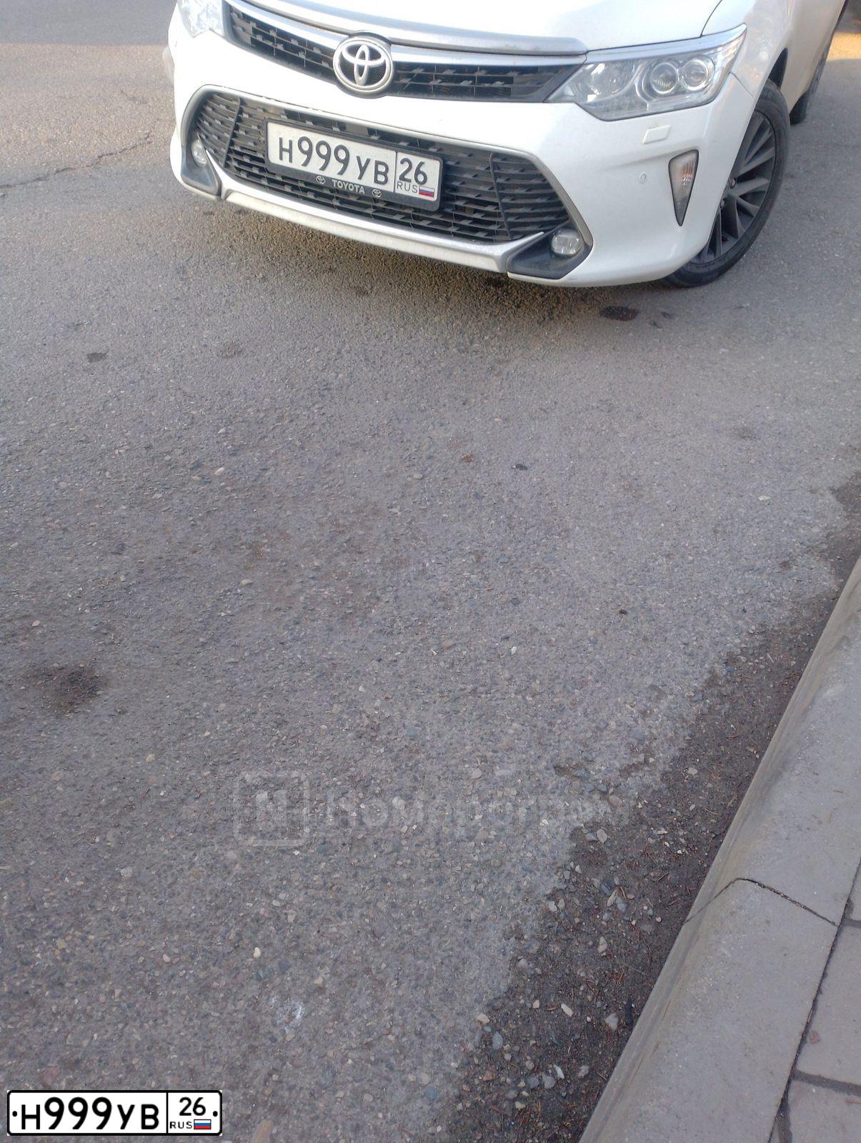 Фото автомобиля AUDI Q7, 2008 — госномер М945МТ07