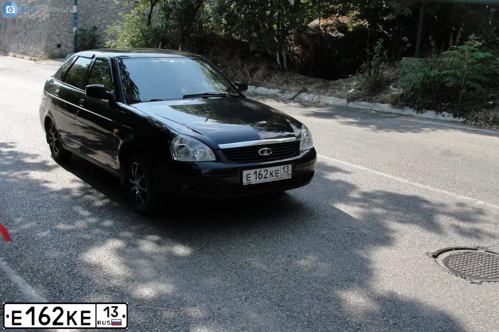 Фото автомобиля LADA PRIORA, 2010 — госномер С880АХ18