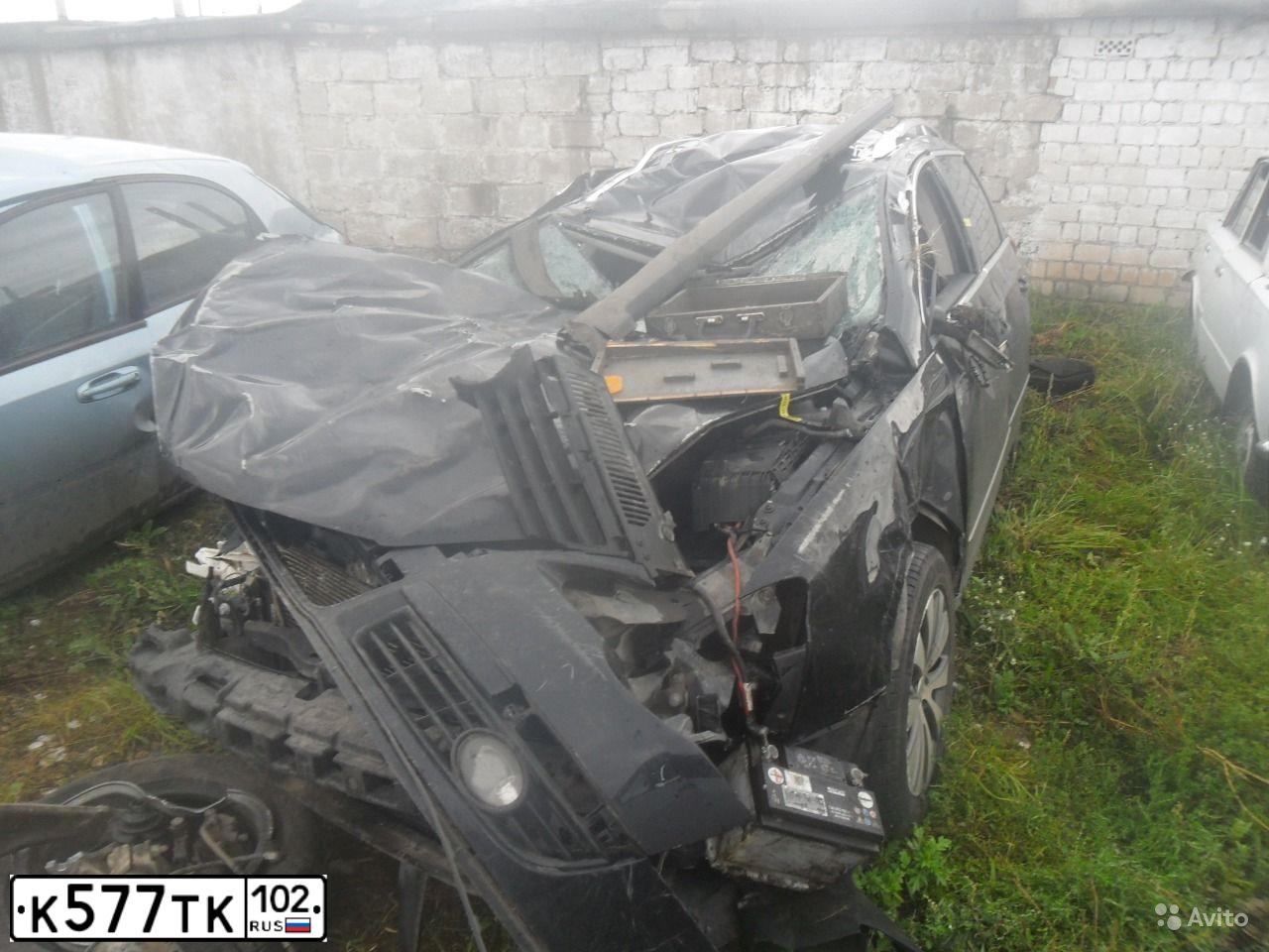 Фото автомобиля LADA 2170 PRIORA, 2008 — госномер Н577ТК102. Цвет: СЕРО-БЕЖЕВЫЙ
