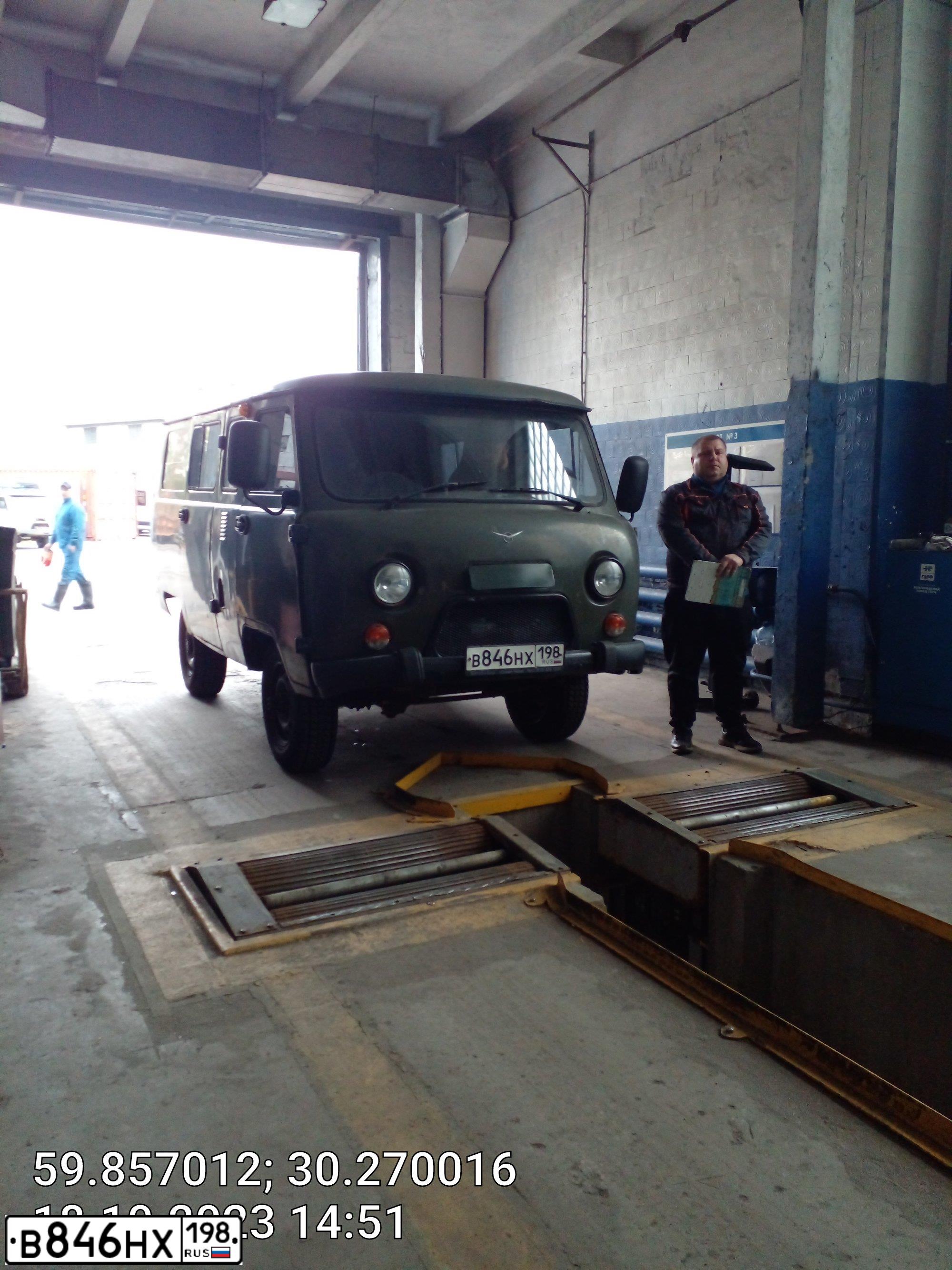 Фото автомобиля UAZ 3909, 2018 — госномер Н862ММ10. Цвет: ЗЕЛЕНЫЙ НЕМЕТАЛЛИК