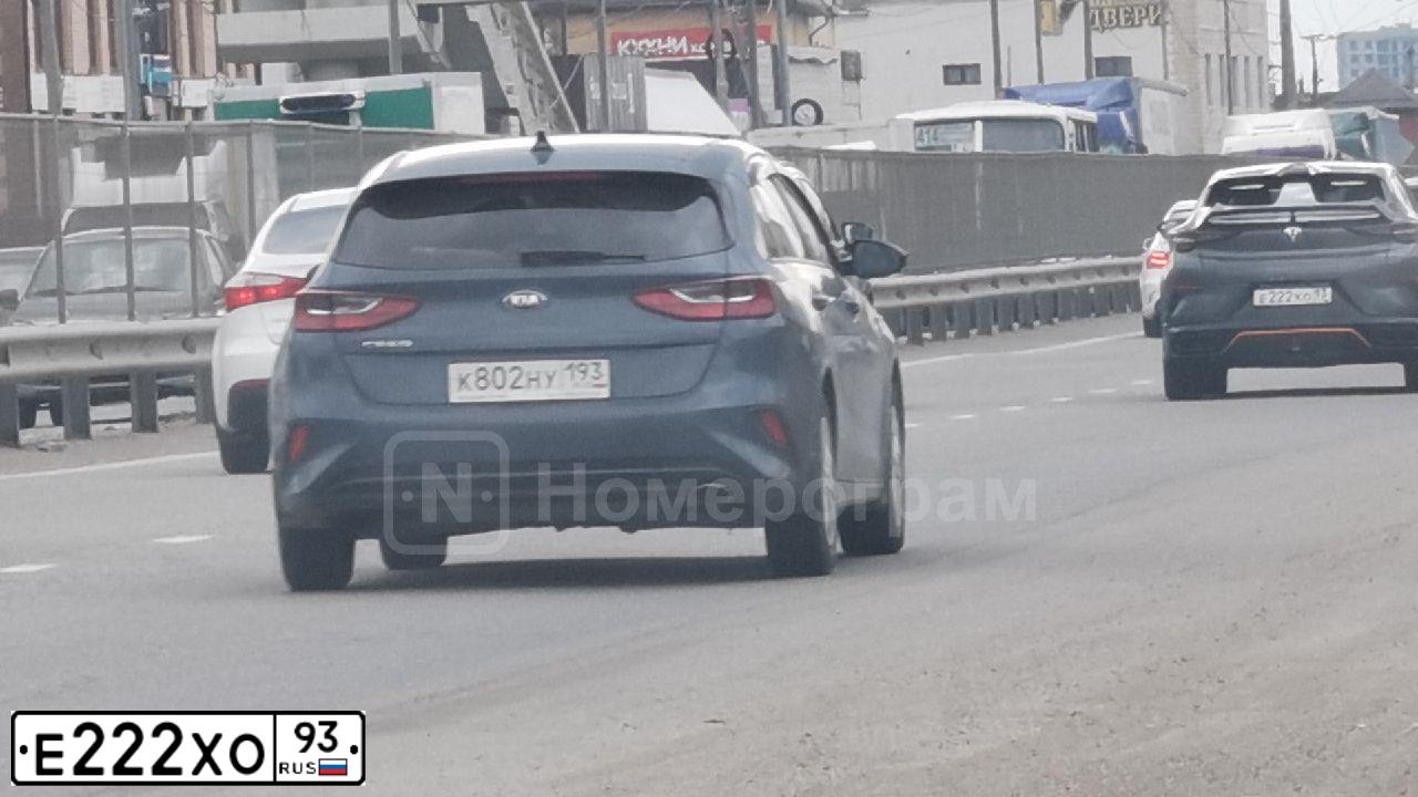Фото автомобиля MERCEDES CLA-KLASSE, 2015 — госномер Т073ТК123. Цвет: Белый