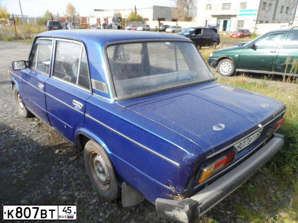 Фото автомобиля LADA 2110, 2001 — госномер К807ВТ45. Цвет: ЯРКО-БЕЛЫЙ