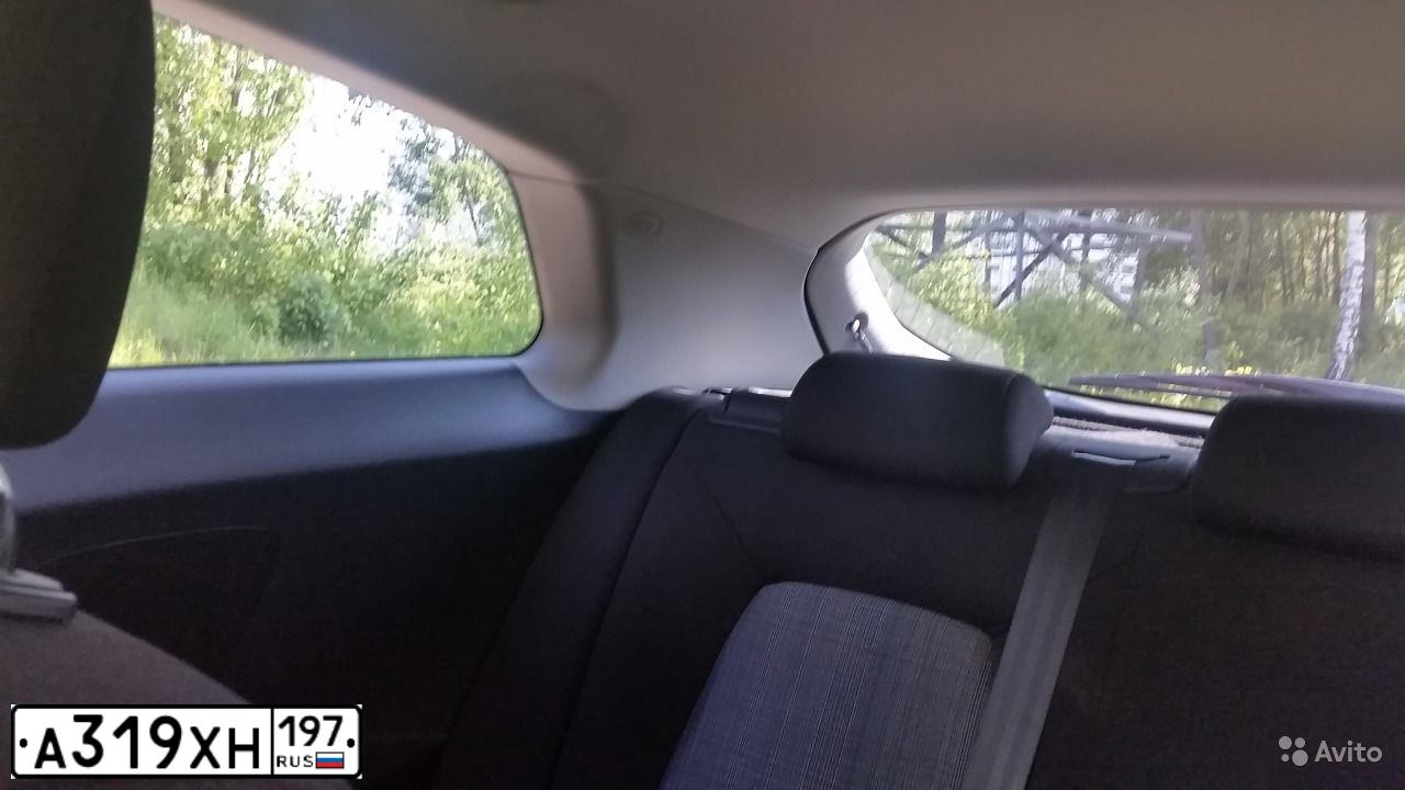 Фото автомобиля KIA CEE'D, 2011 — госномер Н303ЕР82. Цвет: БЕЖЕВЫЙ