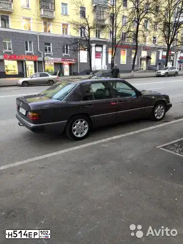 Фото автомобиля MINI MINI COOPER, 2002 — госномер Н514ЕР102. Цвет: голубой