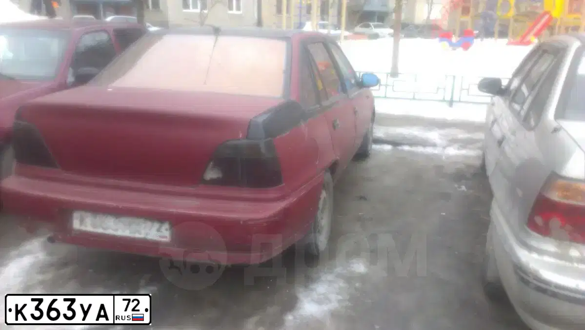Фото автомобиля KIA CERATO, 2010 — госномер К363УА72. Цвет: БЕЛЫЙ