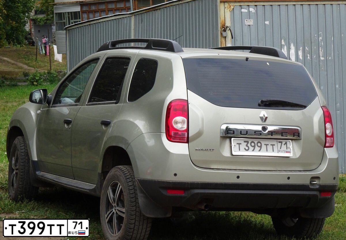 Фото автомобиля LADA 2114 SAMARA, 2010 — госномер Т399ТТ71. Цвет: Серо-сине-зеленый