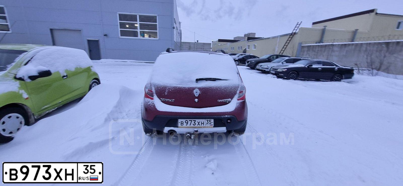 Фото автомобиля CHEVROLET CRUZE, 2010 — госномер К710ТХ35. Цвет: Белый