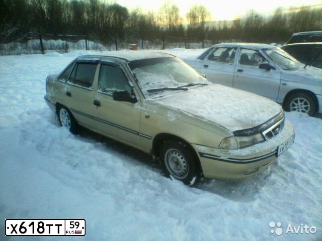 Фото автомобиля DAEWOO NEXIA, 2005 — госномер Е724АМ196. Цвет: СЕРЕБРИСТЫЙ