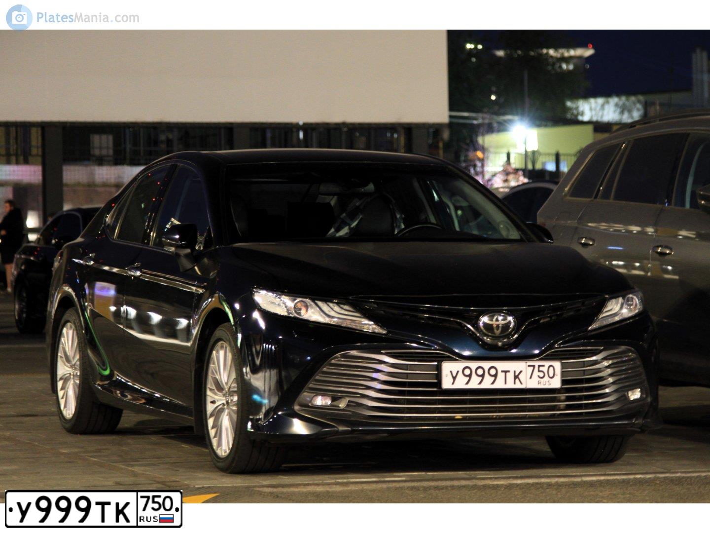 Фото автомобиля RENAULT LAGUNA, 2007 — госномер М677ТТ750. Цвет: ЧЕРНЫЙ