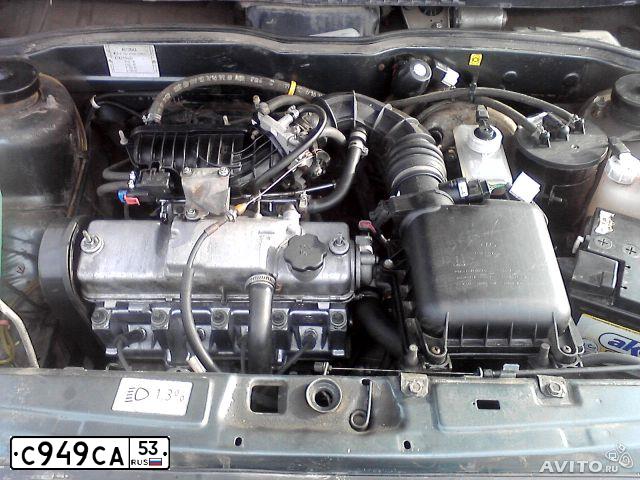 Фото автомобиля LADA 2114 SAMARA, 2010 — госномер С949СА53. Цвет: СЕРО-СИНЕ-ЗЕЛЕНЫЙ