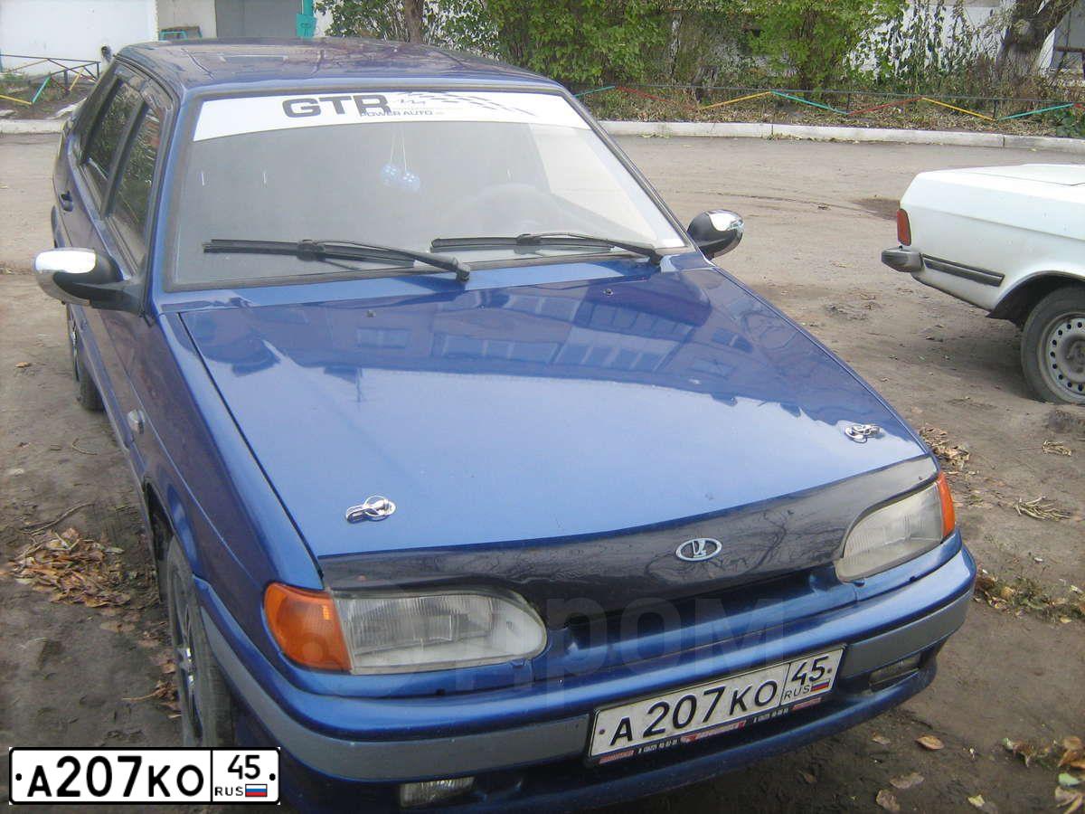 Фото автомобиля LADA 2115 SAMARA, 2002 — госномер Е933РР86. Цвет: СЕРЕБРИСТЫЙ ЯРКО-СИНИИЙ