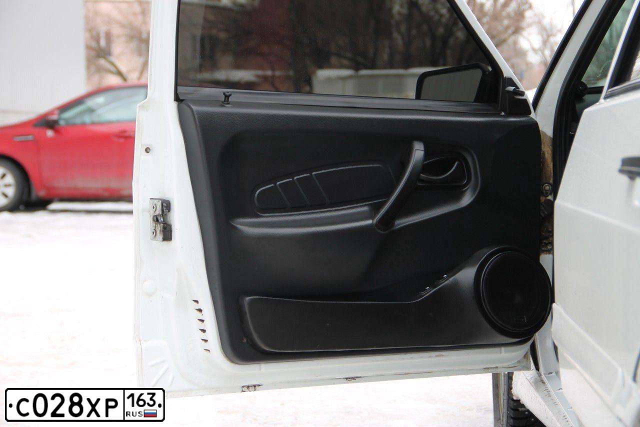 Фото автомобиля LADA 2114 SAMARA, 2013 — госномер К274РС134. Цвет: Белый