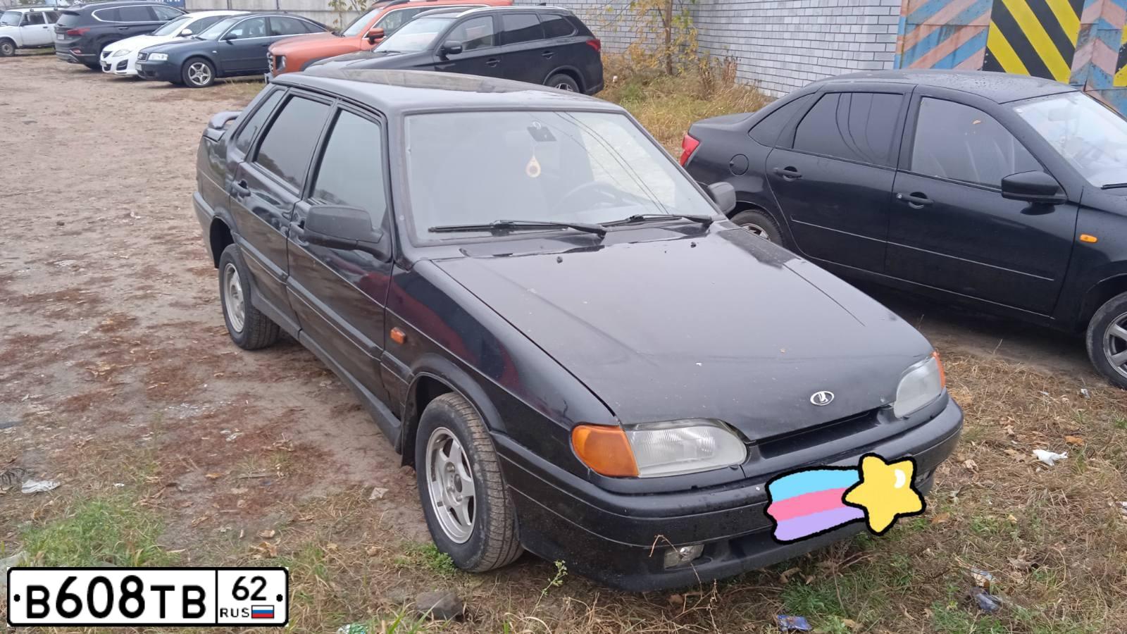 Фото автомобиля LADA 2115, 2005 — госномер А493АВ252. Цвет: ГРАФИТОВЫЙ МЕТАЛЛИК