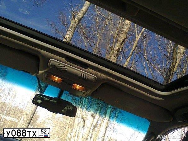 Фото автомобиля NISSAN PATHFINDER, 2007 — госномер У088ТХ52. Цвет: СЕРО-ГОЛУБОЙ