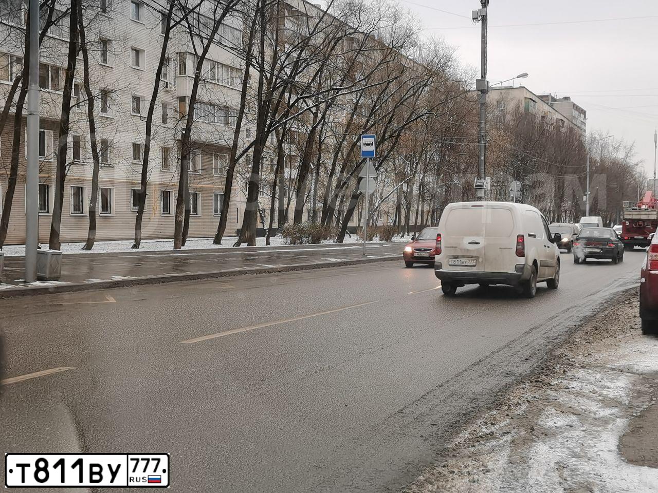 Фото автомобиля PEUGEOT PARTNER, 2014 — госномер А027НУ790. Цвет: Белый