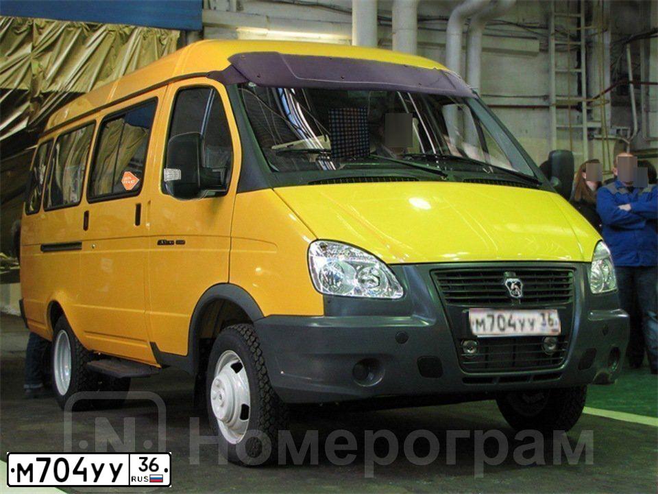 Фото автомобиля GAZ 3221, 2007 — госномер Р479ТР76