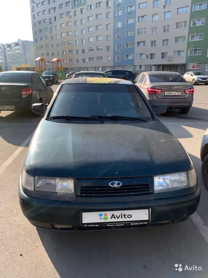 Фото автомобиля LADA VESTA, 2018 — госномер А086НЕ763. Цвет: СЕРО ГОЛУБОЙ