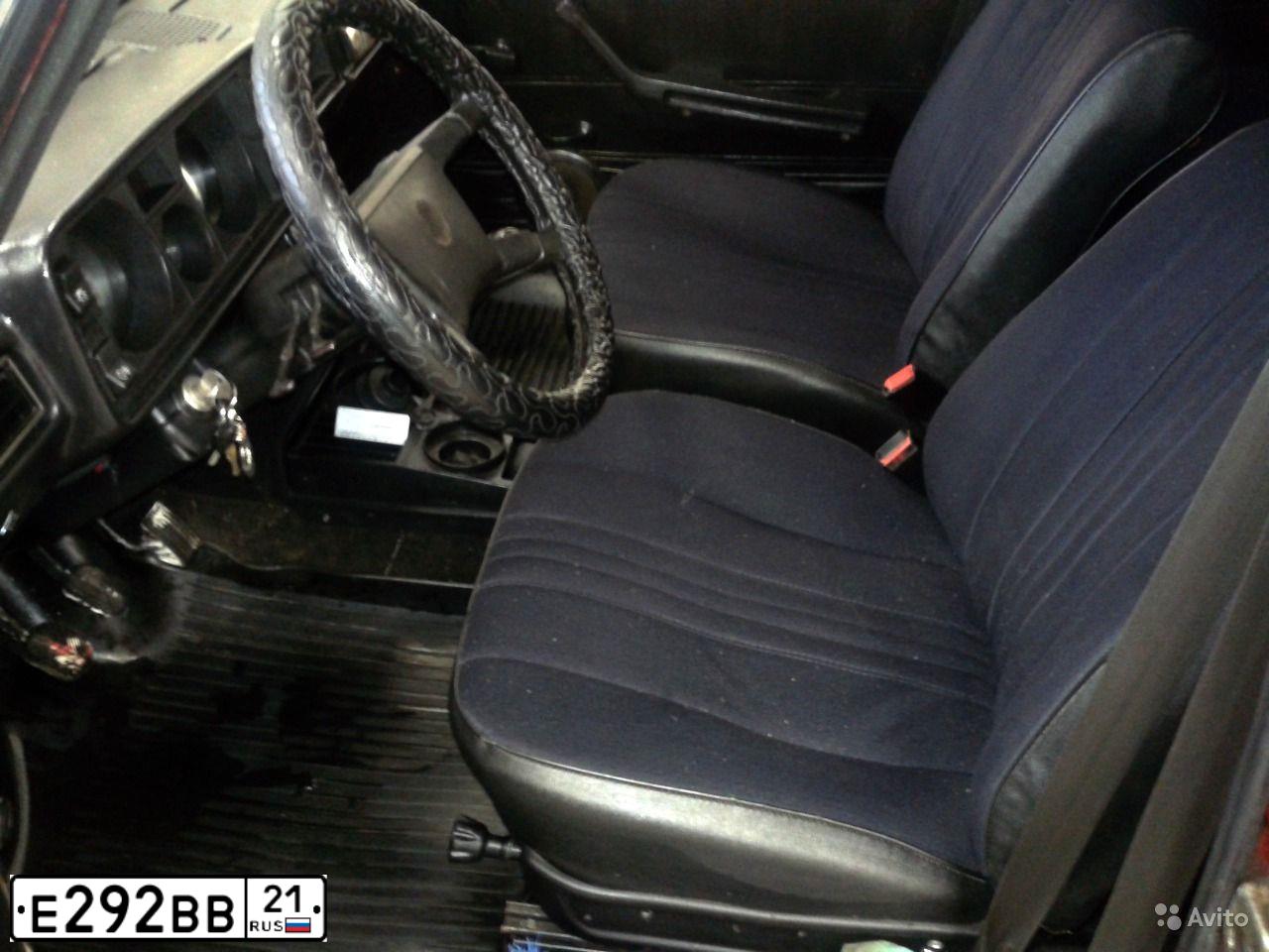 Фото автомобиля LADA 2105, 1993 — госномер Е292ВВ21. Цвет: Красный