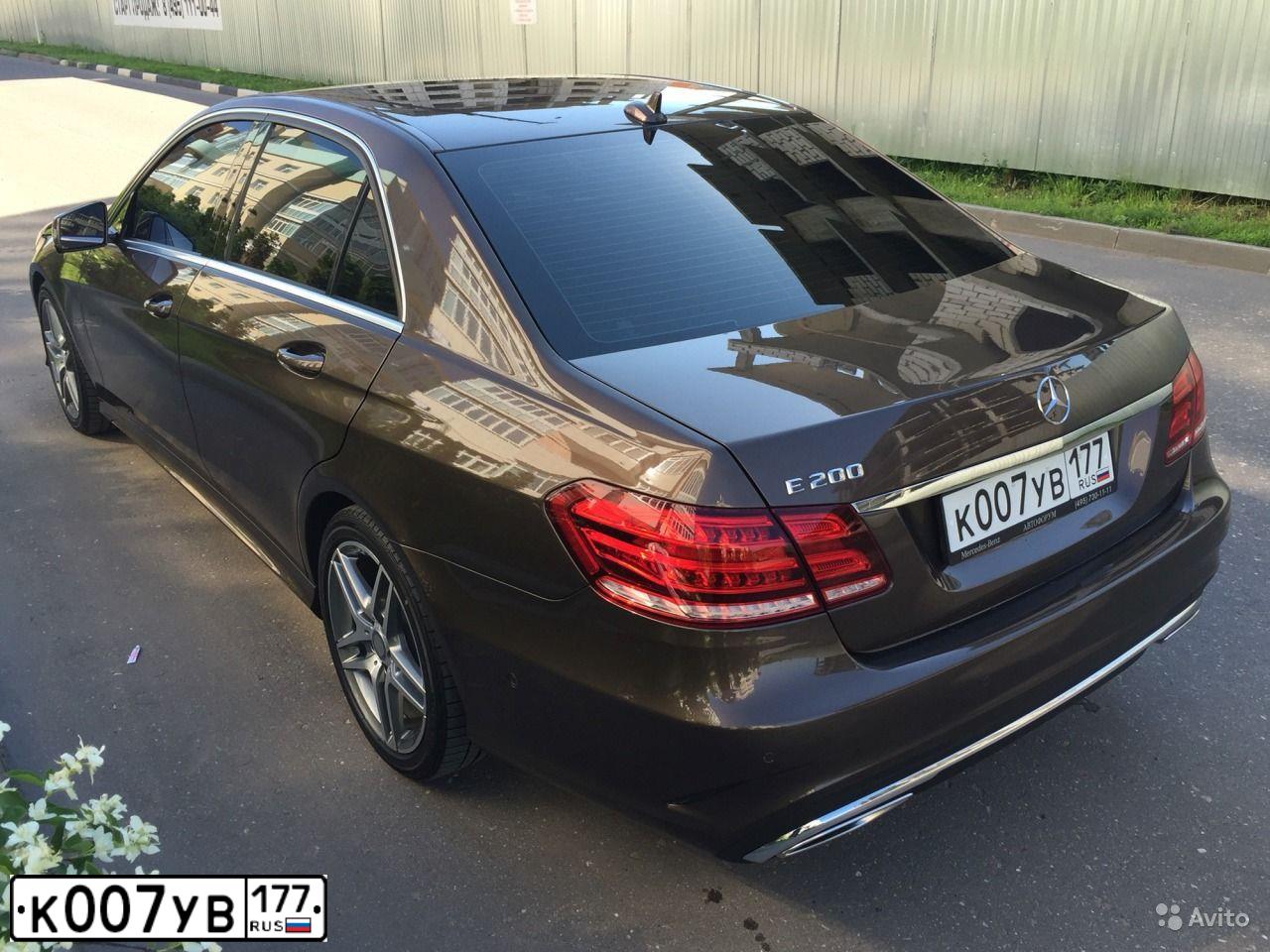 Фото автомобиля VOLVO S80, 2007 — госномер К007УВ177. Цвет: ЧЕРНЫЙ