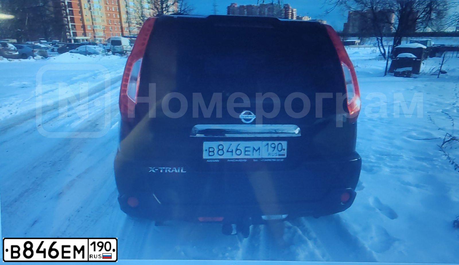 Фото автомобиля GREAT WALL HOVER, 2010 — госномер М288КВ13. Цвет: ЧЕРНЫЙ