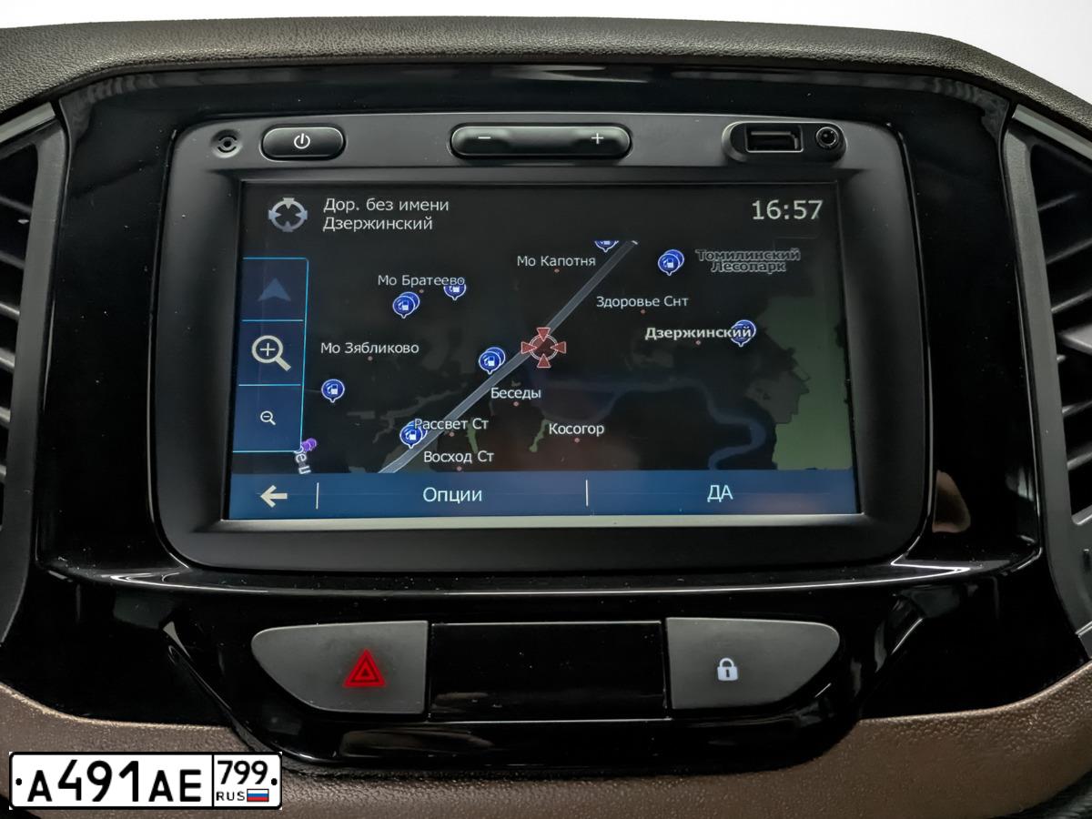 Фото автомобиля LADA XRAY, 2017 — госномер К435УЕ790