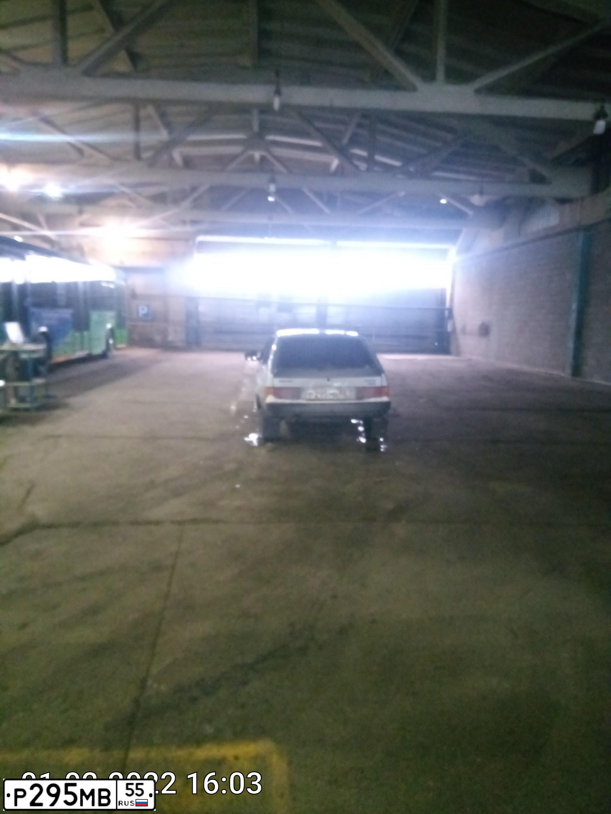 Фото автомобиля LADA 2108 SAMARA, 2001 — госномер Р295МВ55. Цвет: СЕРО-ГОЛУБОЙ