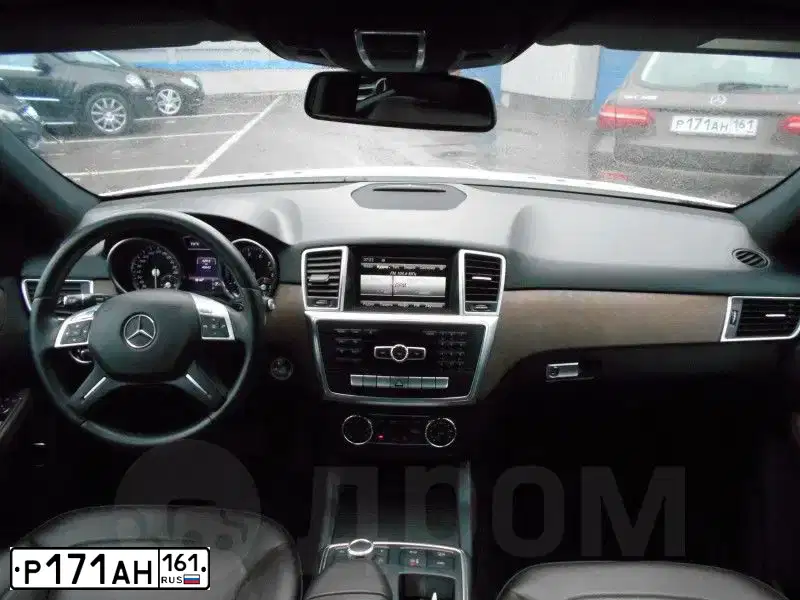 Фото автомобиля MERCEDES-BENZ GLC300, 2015 — госномер К991МВ977