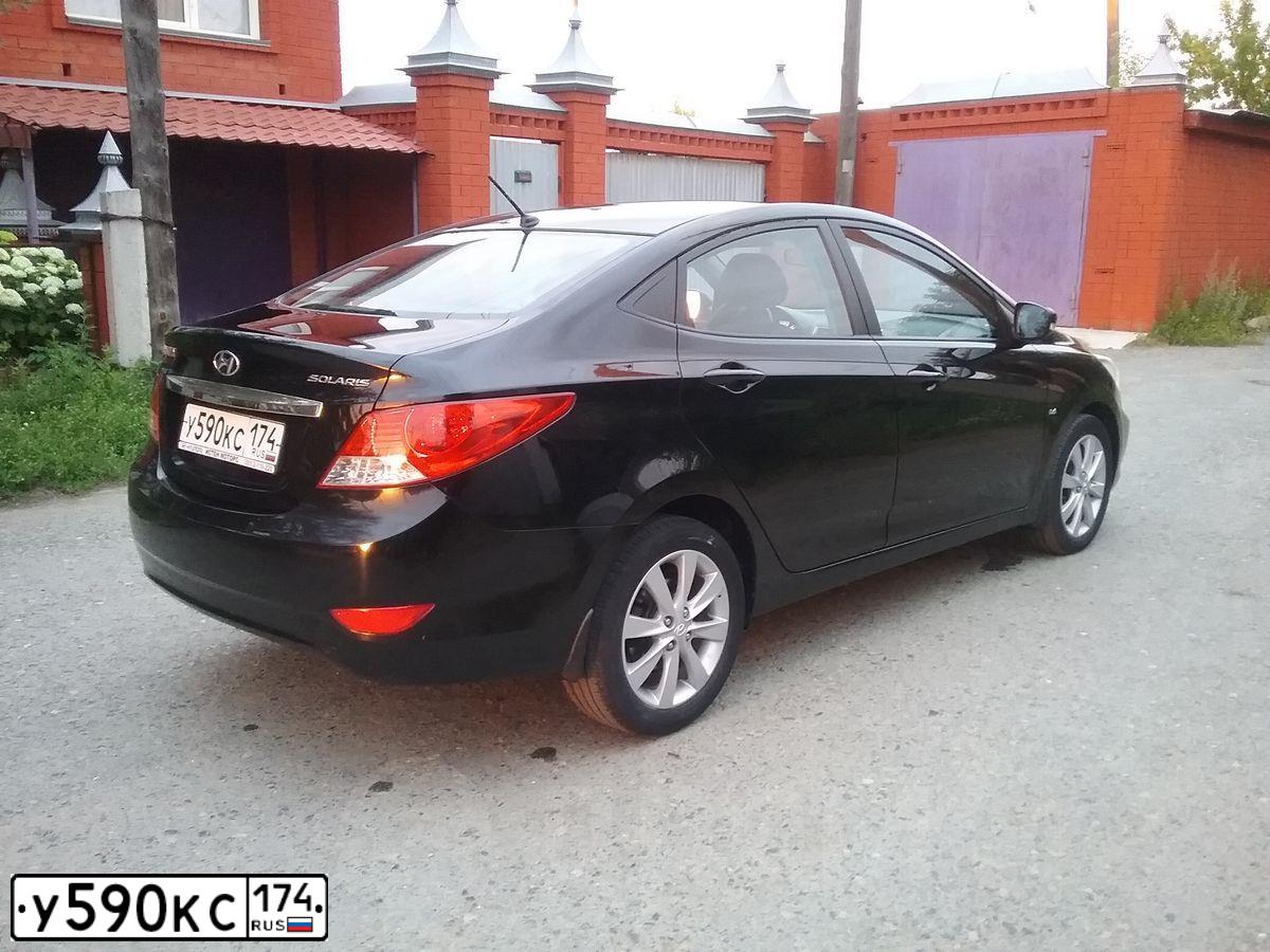 Фото автомобиля FORD D FOCUS, 2005 — госномер Х050ХК174. Цвет: синий