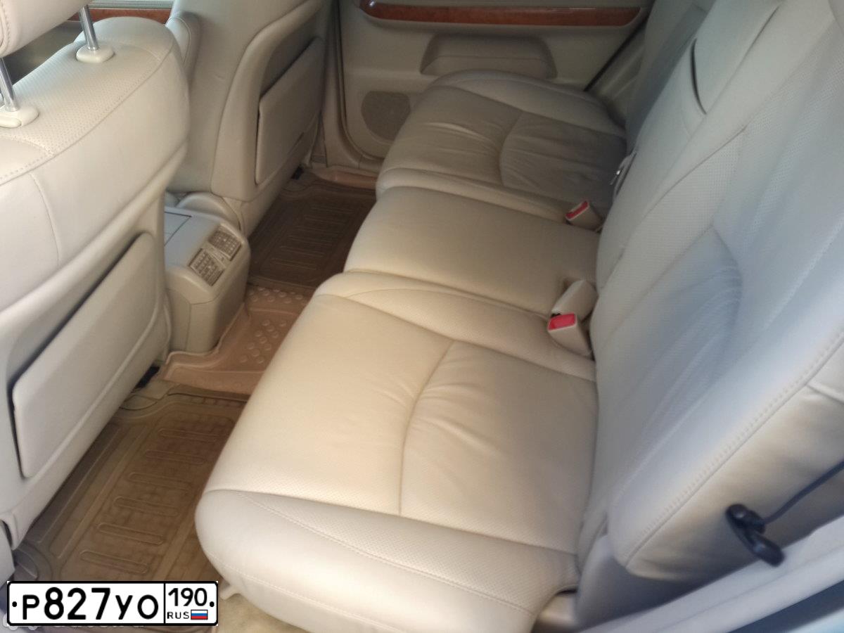 Фото автомобиля LEXUS RX, 2006 — госномер Т150ВВ138. Цвет: ГОЛУБОЙ СВЕТЛЫЙ
