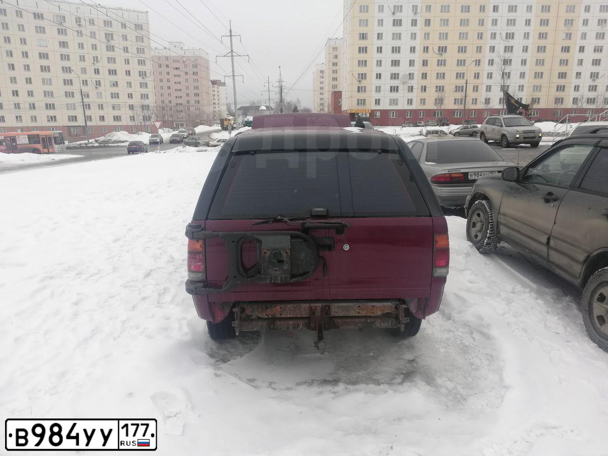 Фото автомобиля TAGAZ ACCENT, 2006 — госномер У046ЕЕ35. Цвет: СЕРЕБРИСТЫЙ