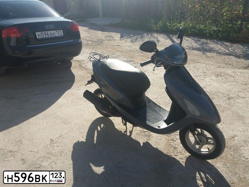 Фото автомобиля AUDI A4, 2005 — госномер Н596ВК123. Цвет: ЧЕРНЫЙ