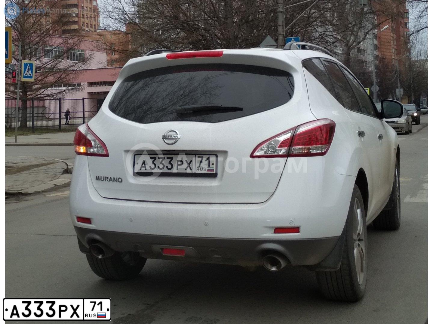 Фото автомобиля HYUNDAI SOLARIS, 2012 — госномер Р187ОУ71. Цвет: Белый