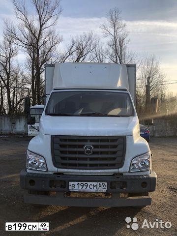 Фото автомобиля GAZ 3010, 2018 — госномер О261АУ126