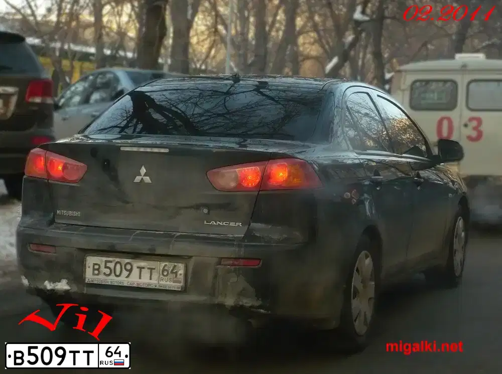 Фото автомобиля NISSAN X-TRAIL, 2012 — госномер В509ТТ64. Цвет: БЕЛЫЙ