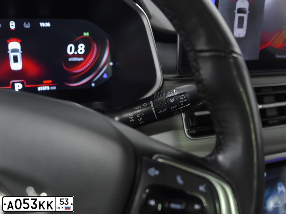 Фото автомобиля CHERY TIGGO8 PRO, 2021 — госномер Н137ОС180