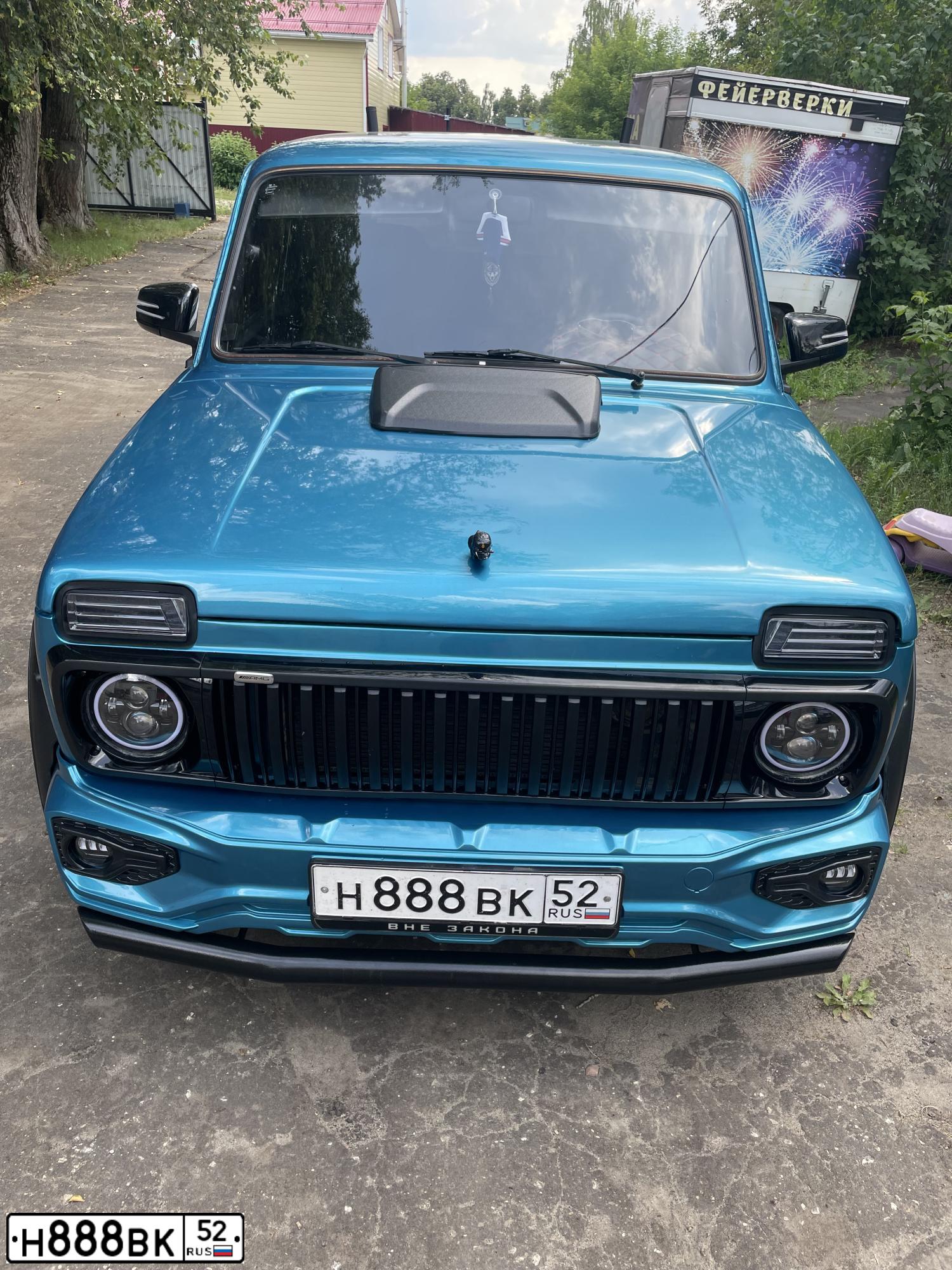 Фото автомобиля LADA 2170 PRIORA, 2007 — госномер О784КХ76. Цвет: Темно-зеленый