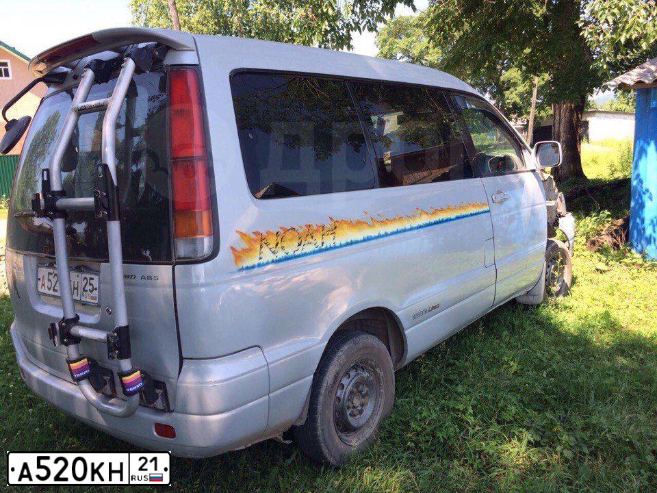 Фото автомобиля LADA 2110, 2005 — госномер Н092ВА184