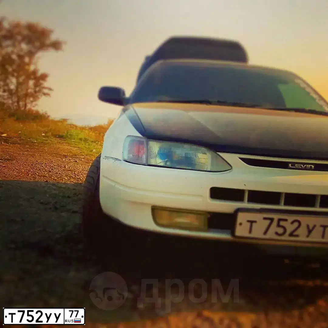 Фото автомобиля KIA SPORTAGE, 1995 — госномер С743МС51. Цвет: КРАСНЫЙ