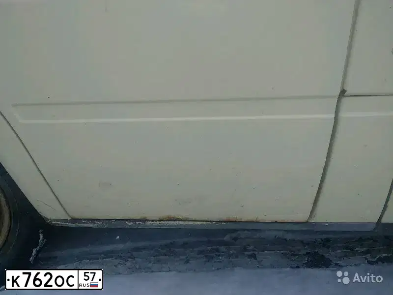 Фото автомобиля VOLKSWAGEN LT, 2003 — госномер А453ЕС67. Цвет: ЖЁЛТЫЙ