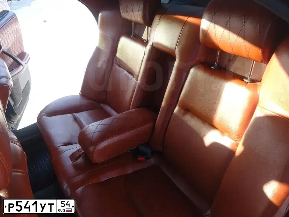 Фото автомобиля TOYOTA MARK II, 1995 — госномер Т128ВС17