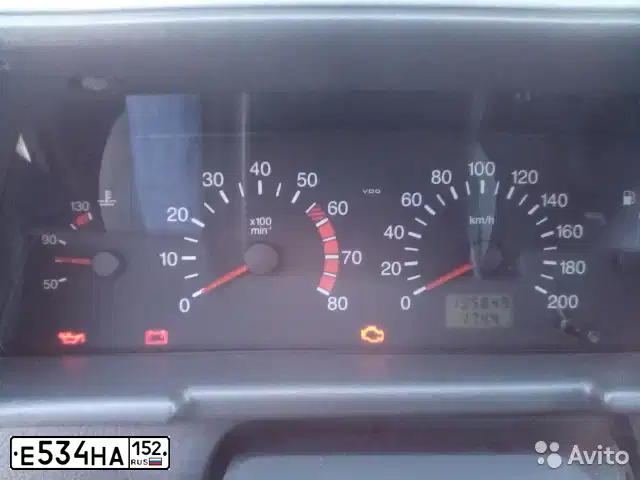 Фото автомобиля LADA 2110, 2006 — госномер Е534НА152. Цвет: БЕЖЕВЫЙ