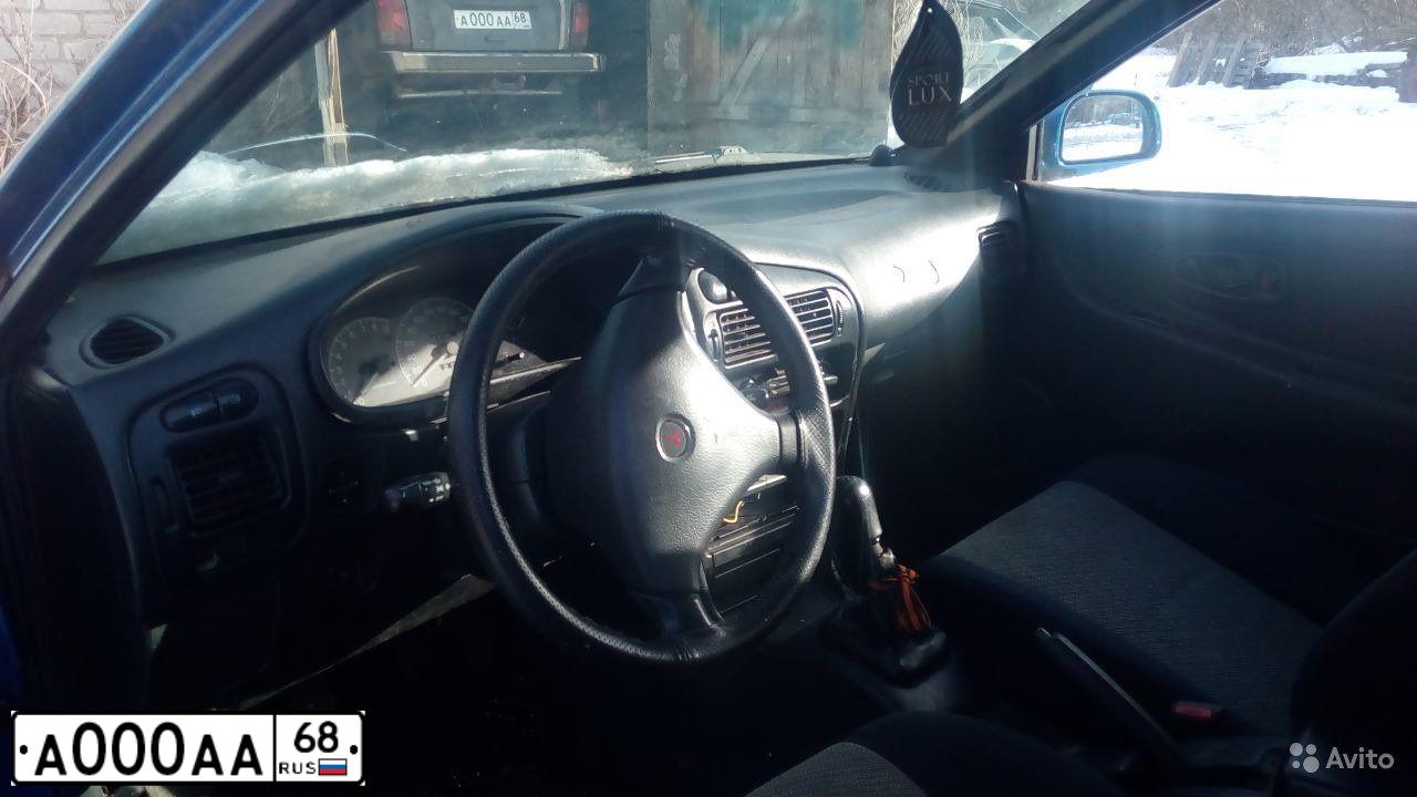 Фото автомобиля LADA 2170 PRIORA, 2008 — госномер Е240КН164. Цвет: Темно-зеленый