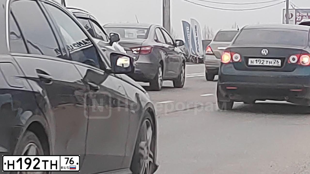 Фото автомобиля SSANGYONG KYRON, 2013 — госномер О504ММ71