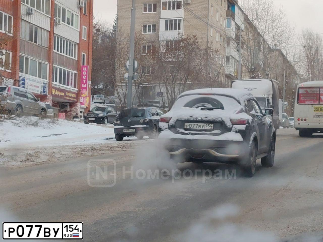 Фото автомобиля KIA PICANTO / MORNING, 2016 — госномер Р631СС154. Цвет: МЕДОВЫЙ