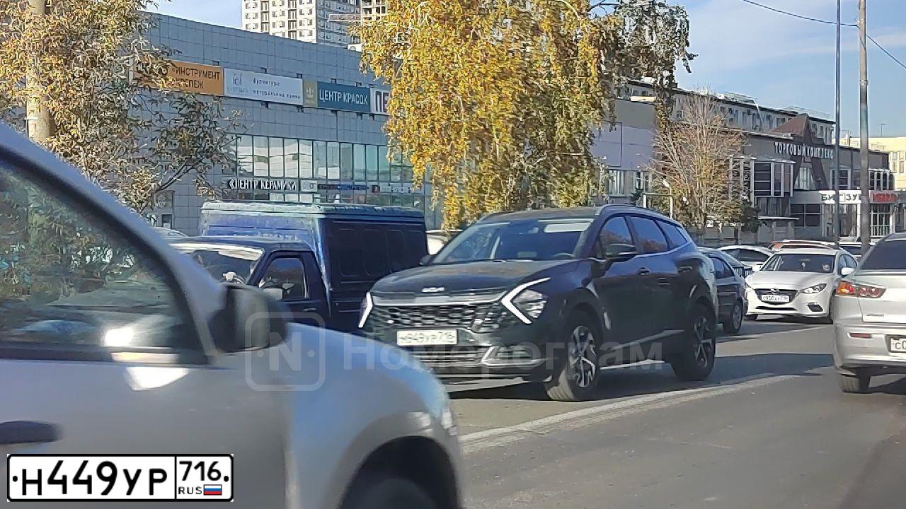 Фото автомобиля KIA CEED, 2021 — госномер М217УМ21