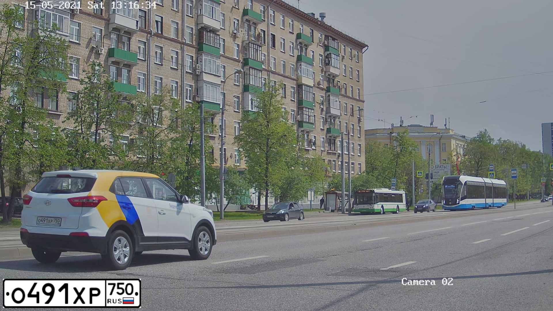 Фото автомобиля ХЕНДЭ КРЕТА, 2019 — госномер Т911УР76. Цвет: Белый