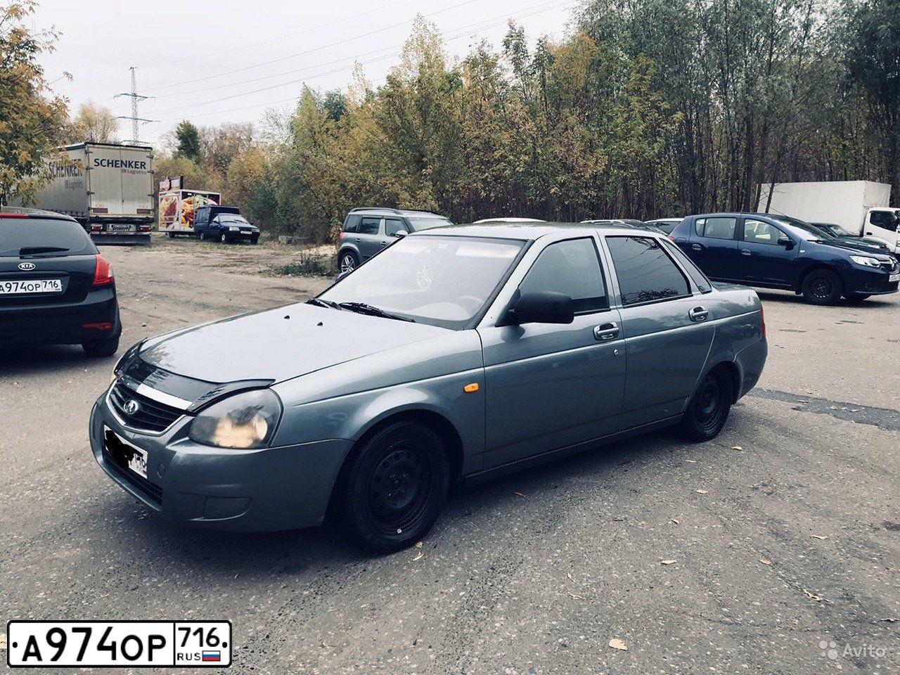 Фото автомобиля KIA CEE'D, 2011 — госномер О090ЕУ116. Цвет: ЧЕРНЫЙ ПЕРЛАМУТР